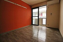 エスポワール 205 2階1Kのリビング/ダイニング