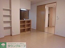 エミネンス 201 2階2LDKのリビング/ダイニング