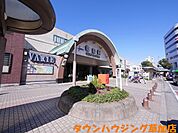 草加駅(東武 スカイツリーライン) 856m