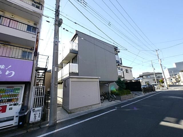 外観