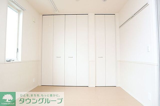 寝室