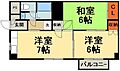 ヒルサイド東川口2階6.8万円