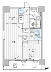 市川駅 23.2万円