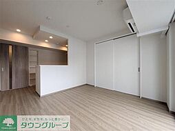 Ａｌｉｖｉｓ西葛西ｎｏｒｔｅ 5階2SLDKのリビング/ダイニング