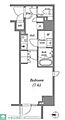 GRANPASEO両国North3階11.7万円