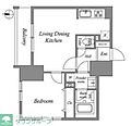GRANPASEO菊川212階19.6万円