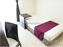 クレヴィスタ綾瀬 7階1Kのリビング/ダイニング