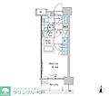 パークアクシス両国3階11.3万円