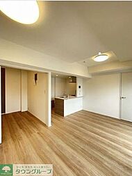 コンフォリア・リヴ平井ＭＵＴＩＯ 101 1階1SLDKのリビング/ダイニング