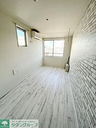 ＮＫ-ＲＥＳＩＤＥＮＣＥ 202 2階ワンルームのリビング/ダイニング