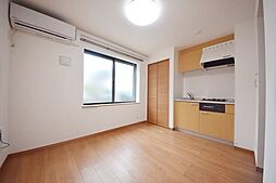 グランデージ西新井 101 1階ワンルームのリビング/ダイニング