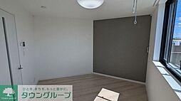 レピュア青砥レジデンス 4階ワンルームのリビング/ダイニング