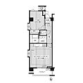 SUNNOBORI葛西19階17.5万円