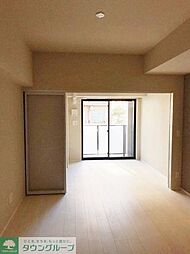 JR総武線 錦糸町駅 徒歩8分の賃貸マンション 2階1LDKのリビング/ダイニング