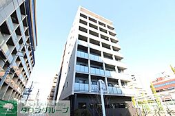 JR総武線 錦糸町駅 徒歩8分の賃貸マンション