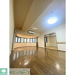 ルネ小岩 3階2LDKのリビング/ダイニング