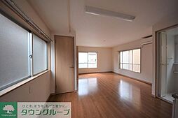 和泉マンション 2階ワンルームのリビング/ダイニング