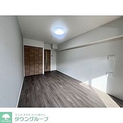京成押上線 青砥駅 徒歩5分の賃貸マンション 2階1Kのリビング/ダイニング