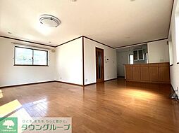 京成本線 堀切菖蒲園駅 徒歩9分の賃貸一戸建て 1階4LDKのリビング/ダイニング