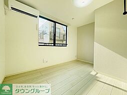 京成押上線 四ツ木駅 徒歩1分の賃貸アパート 2階1Kのリビング/ダイニング