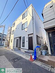 京成押上線 四ツ木駅 徒歩1分の賃貸アパート