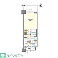 ラティエラ両国2階12.7万円