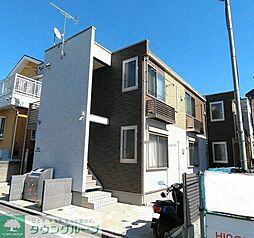 クレイノＳｕｎｒｉｓｅ上篠崎