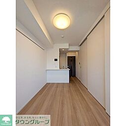 コンフォリア・リヴ平井ＭＵＴＩＯ 308 3階1DKのリビング/ダイニング