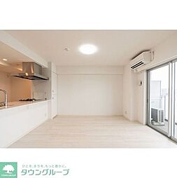 グランカーサ平井 9階2SLDKのリビング/ダイニング