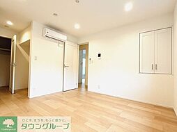 ルシェル葛西 301 3階1LDKのリビング/ダイニング