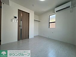 Chum Aoto 301 3階1Kのリビング/ダイニング