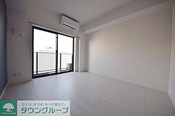 Ｌａ　Ｄｏｕｃｅｕｒお花茶屋II 417 4階1Kのリビング/ダイニング