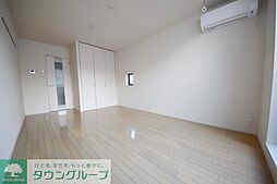 サンホワイトコート 202 2階1Kのリビング/ダイニング