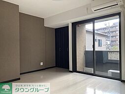 レピュア西葛西レジデンス 101 1階1Kのリビング/ダイニング