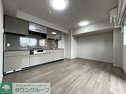 グランカーサ瑞江 603 6階3LDKのリビング/ダイニング