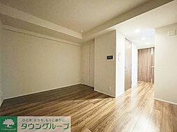 オープンレジデンシア葛西 703 7階1LDKのリビング/ダイニング