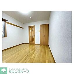 クレアーレ瑞江III 3108 1階1Kのリビング/ダイニング