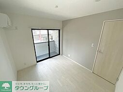 MELDIA江戸川 103 1階1Kのリビング/ダイニング