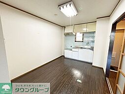 センチュリー・ハイツ 302 3階1LDKのリビング/ダイニング