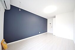 ルネコート青砥 203 2階1Kのリビング/ダイニング