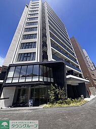 プラウドフラット錦糸町ウエスト 1306 13階2LDKのリビング/ダイニング