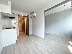 プラティーク住吉 402 4階1DKのリビング/ダイニング