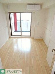 セレーノ　トウキョウ 302 3階1Kのリビング/ダイニング