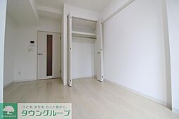 RisingPlaceKameido 1104 11階1Kのリビング/ダイニング