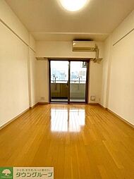 レジディア両国 205 2階1Kのリビング/ダイニング