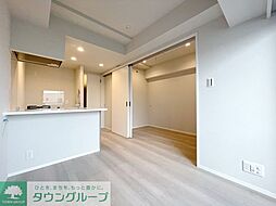 SYFORME　SUMIYOSHI　III 403 4階1DKのリビング/ダイニング