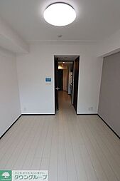 ジェノヴィア両国VIグリーンヴェール 609 6階1Kのリビング/ダイニング