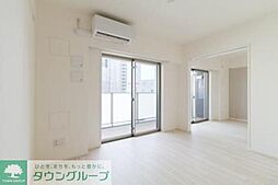 プレノ清澄庭園 509 5階1LDKのリビング/ダイニング