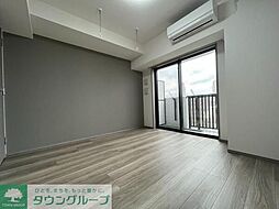 アーバンパーク住吉II 301 3階1Kのリビング/ダイニング