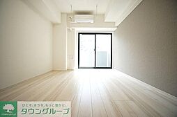 ALTERNA菊川II 605 6階1Kのリビング/ダイニング